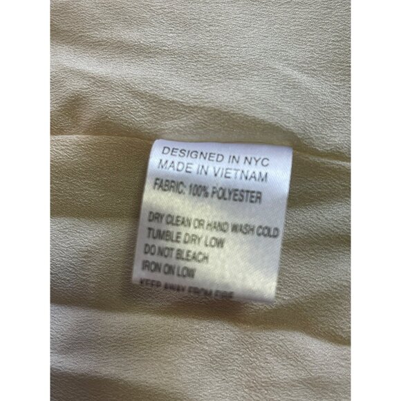 Yumi Kim Floral Hydrangea Wrap Midi Dress Size Small NWT - Picture 8 of 8